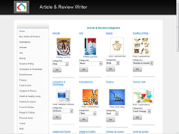 article and review writers