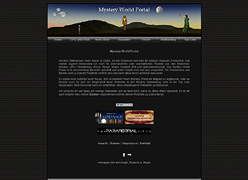 Mystery World Portal