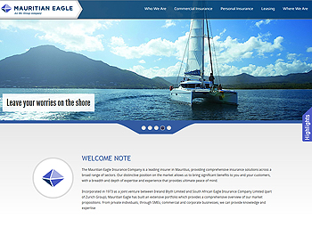 Mauritian Eagle Insurance