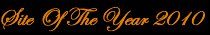Site of the year 2010