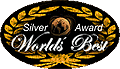 silver award world´s best