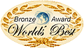 bronze award world´s best