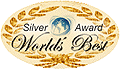 silver award world´s best
